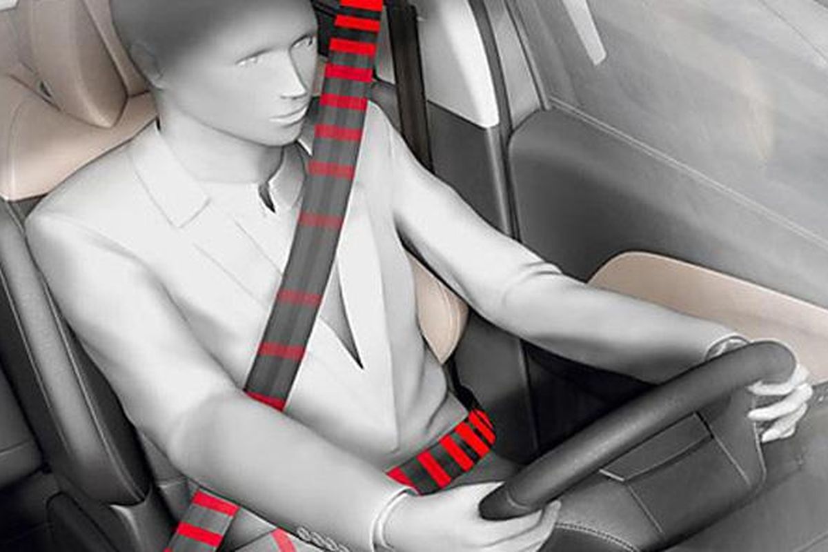 Pentingnya Menggunakan Sabuk Keselamatan dalam Mengemudi