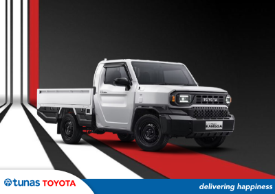 All New Hilux Rangga