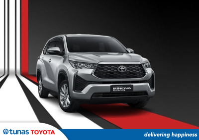 All New Kijang Innova Zenix Gasoline