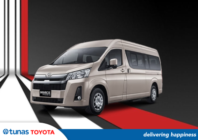 New Hiace Premio