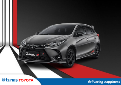 New Yaris GR Sport