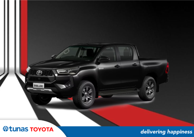 new hilux double cabin