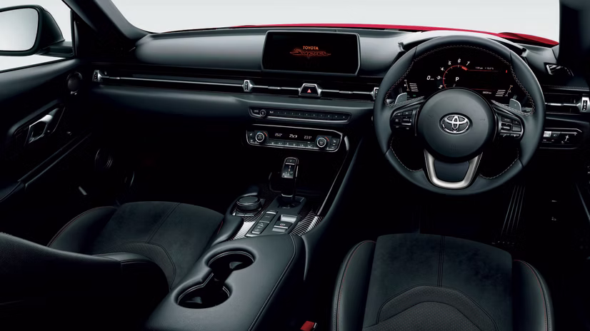 new-gr-supra-dashboard