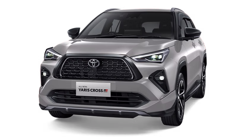 new-yaris-corss-silver